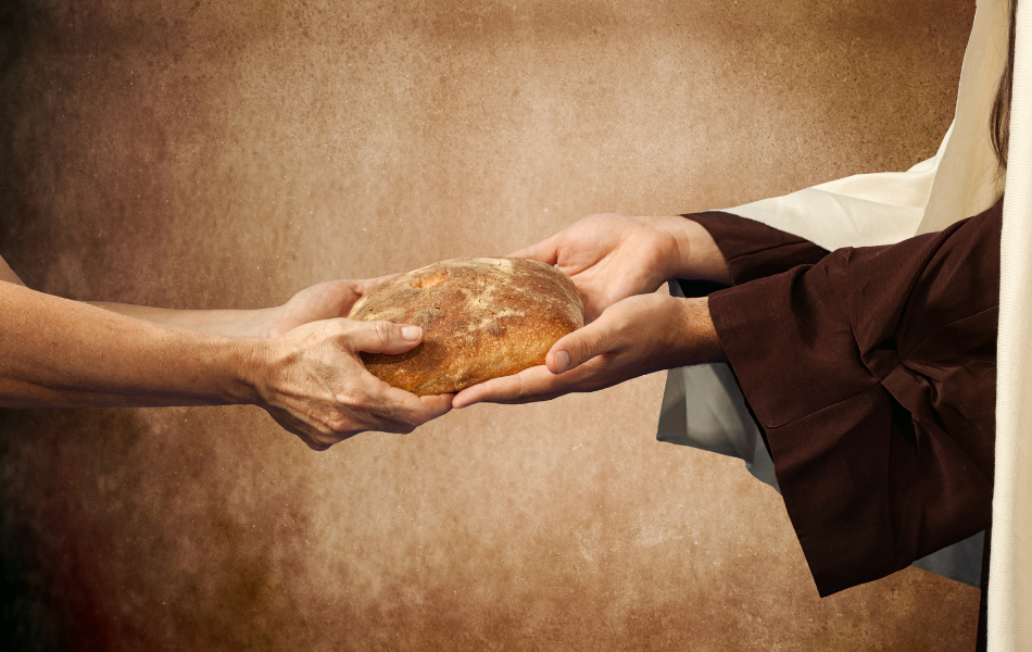 Günlük Ekmek Bağışı