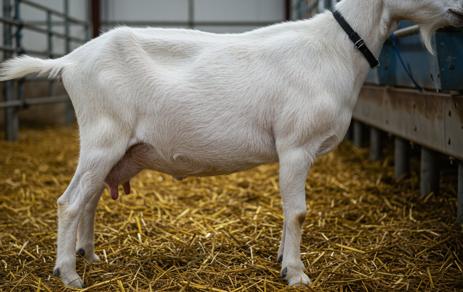 Bir Aileye Süt Keçisi