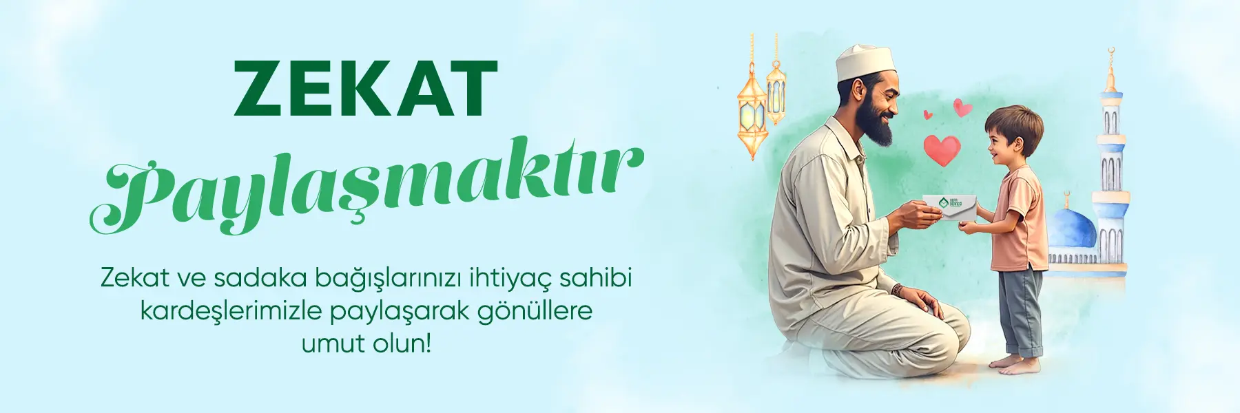 Zekat Bağışı